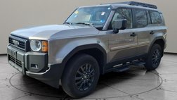 2025 Toyota Land Cruiser 1958