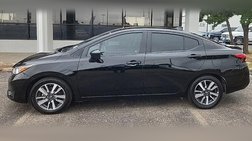 2023 Nissan Versa SV