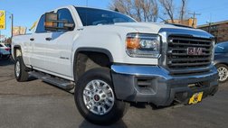 2017 GMC Sierra 2500HD Base