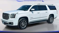 2016 GMC Yukon XL Denali