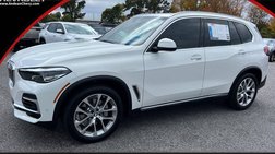 2022 BMW X5 sDrive40i
