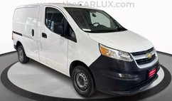 2015 Chevrolet City Express Cargo LS