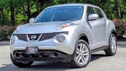2011 Nissan JUKE SV