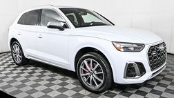 2025 Audi SQ5 3.0T quattro Premium Plus