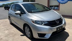 2015 Honda Fit LX