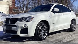 2018 BMW X4 xDrive28i