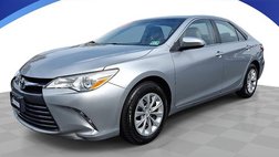 2016 Toyota Camry XSE