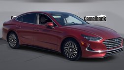 2023 Hyundai Sonata Hybrid Limited