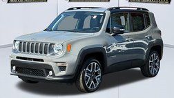 2022 Jeep Renegade Limited