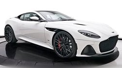 2023 Aston Martin DBS Volante
