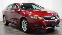 2017 Chevrolet Impala LT