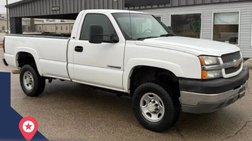 2004 Chevrolet Silverado 2500HD LS