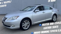 2011 Lexus ES 350 Base