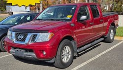 2015 Nissan Frontier SV