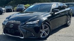 2017 Lexus GS 200t 200t
