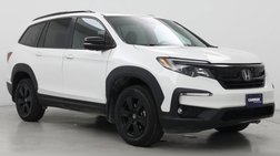 2022 Honda Pilot TrailSport