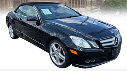 2011 Mercedes-Benz E-Class E 350