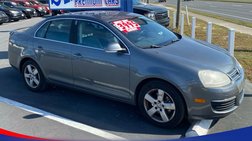 2008 Volkswagen Jetta SE