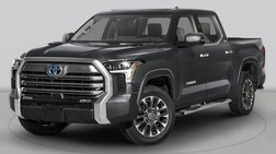 2024 Toyota Tundra Platinum HV