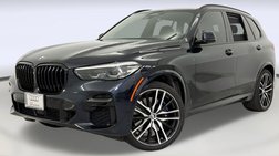 2022 BMW X5 M50i