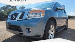 2010 Nissan Armada Titanium