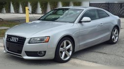2009 Audi A5 quattro
