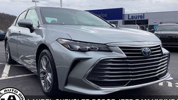 2022 Toyota Avalon Hybrid XLE