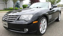 2007 Chrysler Crossfire Limited