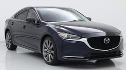 2020 Mazda MAZDA6 Grand Touring Reserve