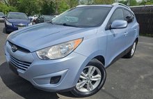 2011 Hyundai Tucson GLS