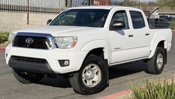 2014 Toyota Tacoma PreRunner V6