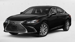 2021 Lexus ES 350 Base