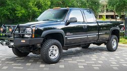 2003 Chevrolet Silverado 2500HD LT