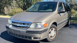 2003 Chevrolet Venture Entertainer
