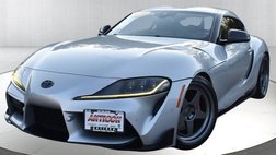 2021 Toyota GR Supra 3.0 Premium