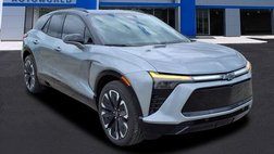 2025 Chevrolet Blazer EV RS