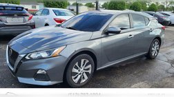 2019 Nissan Altima 2.5 S