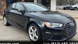 2015 Audi S3 2.0T quattro Premium Plus