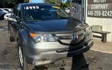 2009 Acura MDX SH-AWD