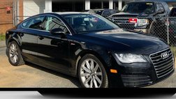 2012 Audi A7 3.0T quattro Premium Plus