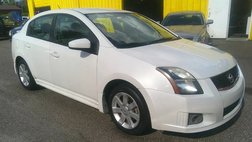2011 Nissan Sentra SR