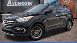 2017 Hyundai Santa Fe Sport 2.4L