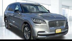 2023 Lincoln Aviator Standard