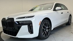 2023 BMW 7 Series 740i