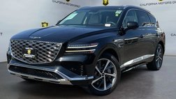 2025 Genesis GV80 2.5T Advanced
