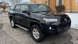 2015 Toyota 4Runner SR5