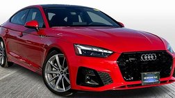 2025 Audi A5 Sportback quattro S line Premium 45 TFSI