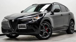 2022 Alfa Romeo Stelvio Veloce