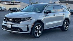2022 Kia Sorento EX