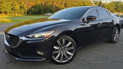 2020 Mazda MAZDA6 Touring